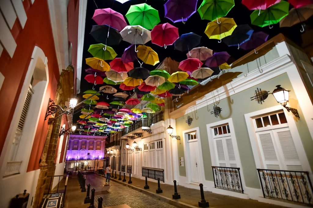 moving to puerto rico umbrella city