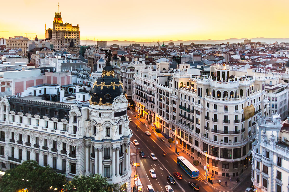 Madrid, Spain